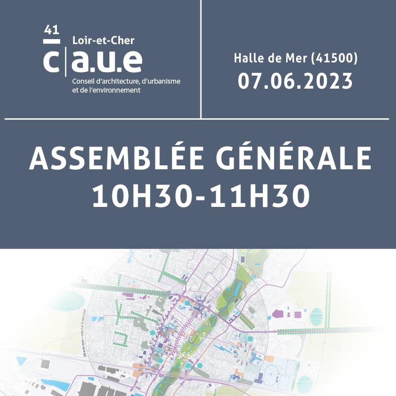 Assemblée générale du CAUE