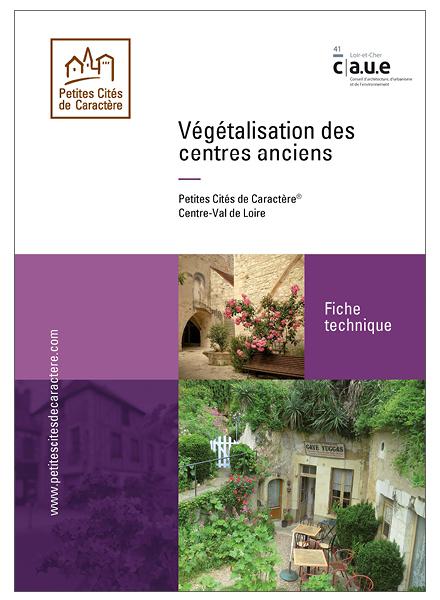 You are currently viewing Végétalisation des centres anciens