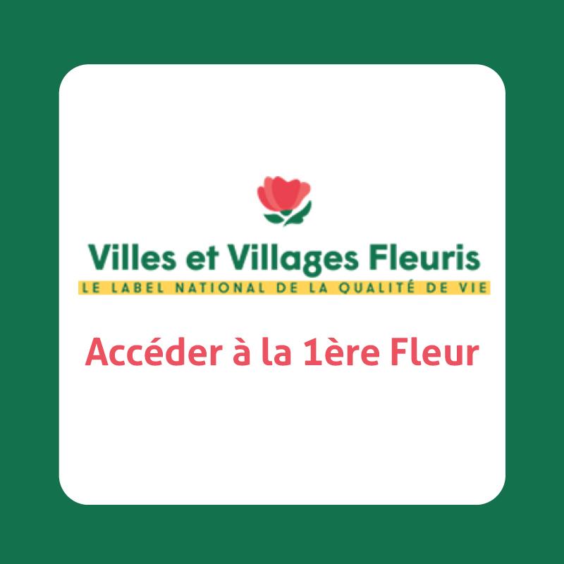 Ma commune est-elle prête pour une 1ère Fleur VVF ?