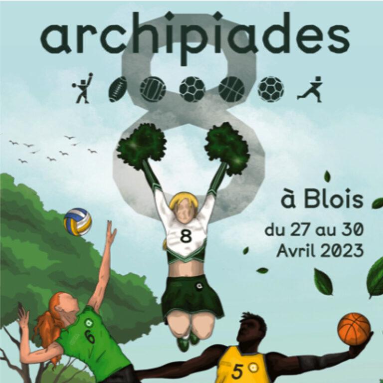 You are currently viewing 8e édition des Archipiades