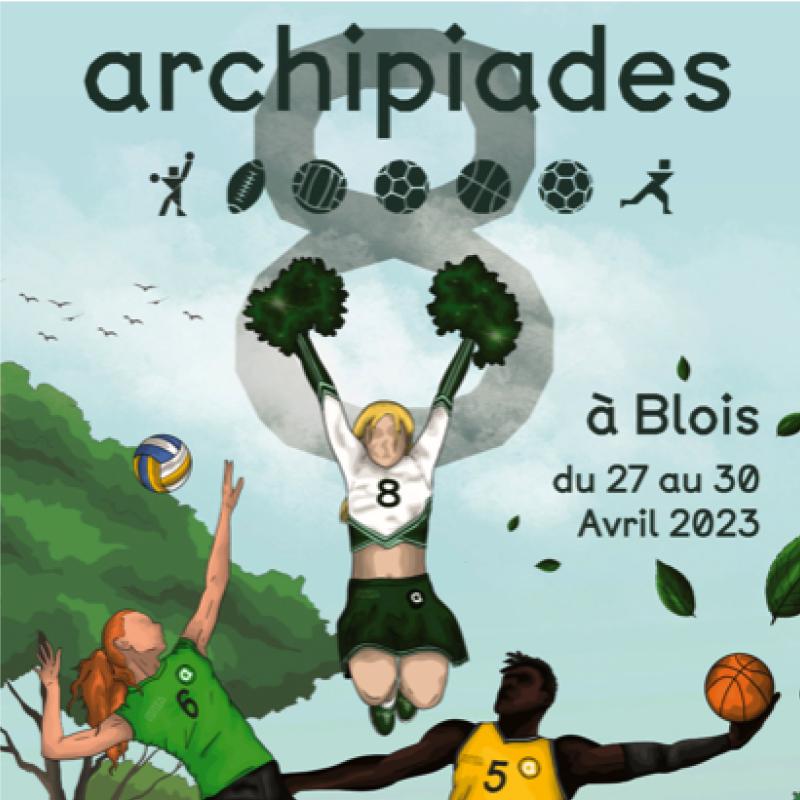 8e édition des Archipiades