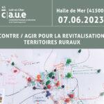 Revitalisation des territoires ruraux, la journée du 7 juin en replay