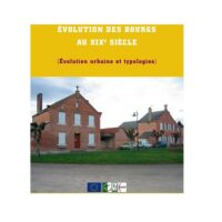 Typologies urbaines : évolution des bourgs de Sologne