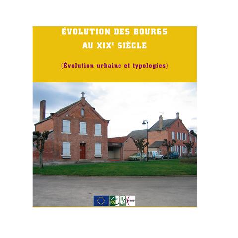 You are currently viewing Typologies urbaines : évolution des bourgs de Sologne