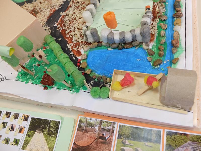 L’eau, source de vie dans ma cour d’école