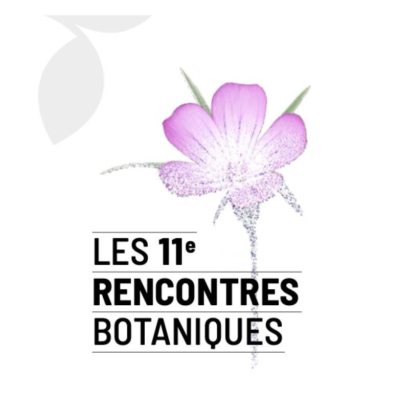 Les 11e Rencontres botaniques du Centre Val de Loire