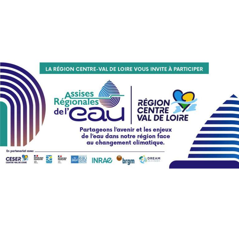 You are currently viewing Assises régionales de l’eau à Tours