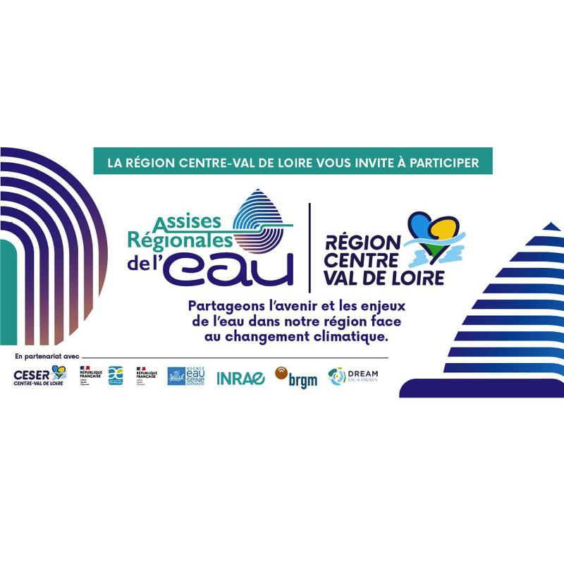 Assises régionales de l'eau à Tours