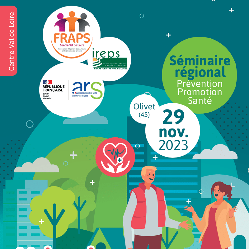 Séminaire régional "Urbanisme favorable à la santé"
