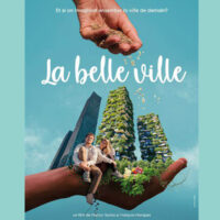 Le film La Belle Ville, aux Lobis avec le co-réalisateur François Marques