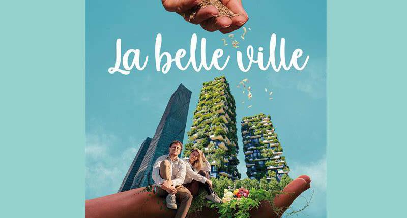 Le film La Belle Ville, aux Lobis avec le co-réalisateur François Marques