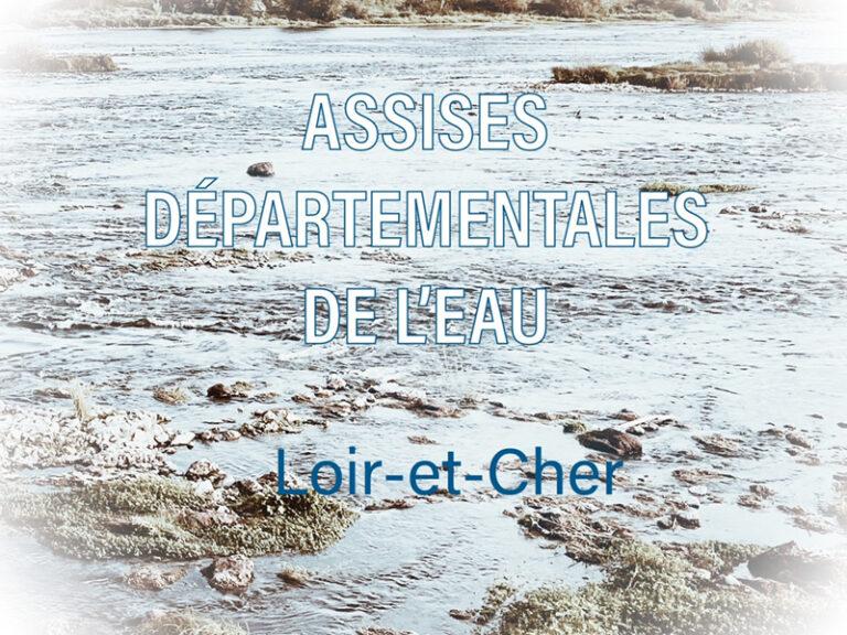 You are currently viewing Inscriptions ouvertes aux Assises départementales de l’eau le 9 avril 2024