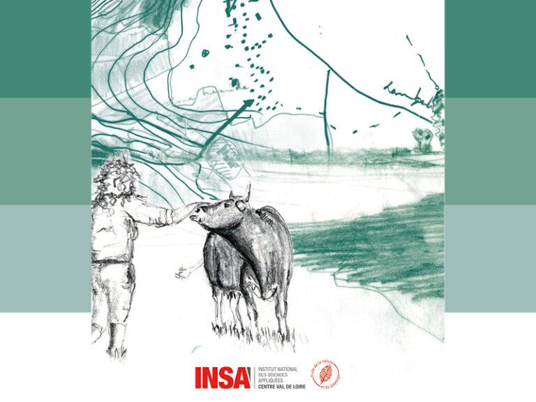 You are currently viewing Venez assister aux soutenances de l’École de la nature et du paysage du 3 au 7 juin 2024