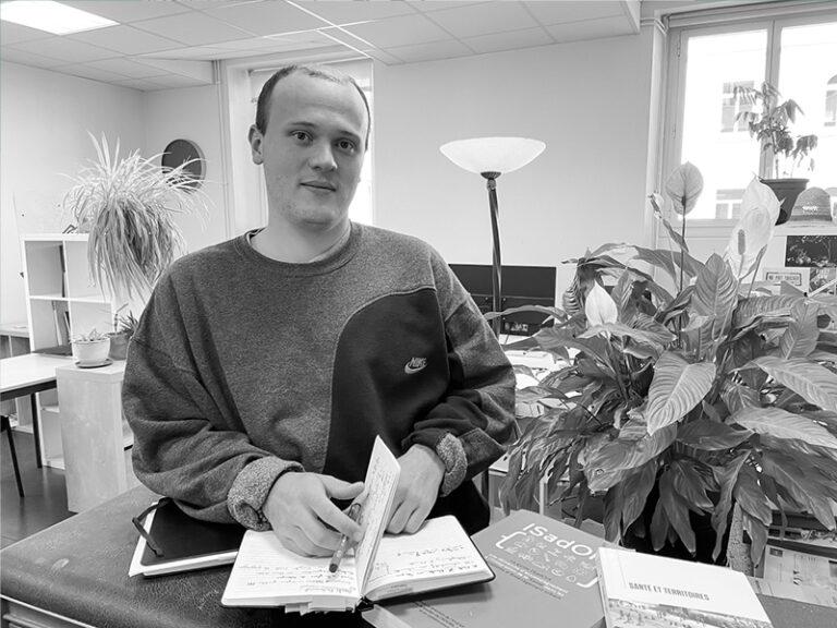 You are currently viewing Un architecte chargé de mission en urbanisme favorable à la santé rejoint le CAUE
