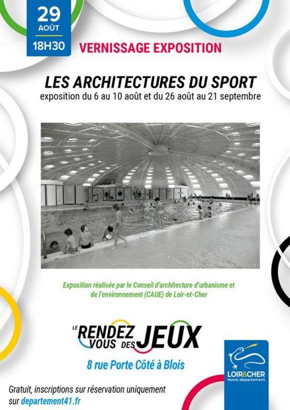 You are currently viewing Les architectures du sport