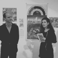 Léa MOSCONI et Henri BONY