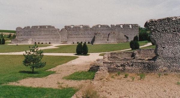 You are currently viewing Le site archéologique des Mazelles, Thésée, vestige de Tasciaca