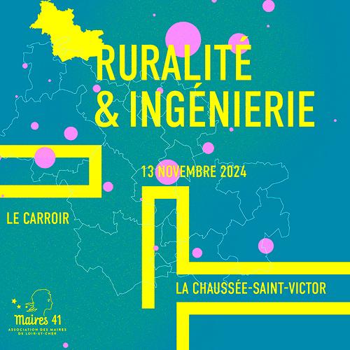 You are currently viewing Carrefour des territoires : « Ruralité et Ingénierie »