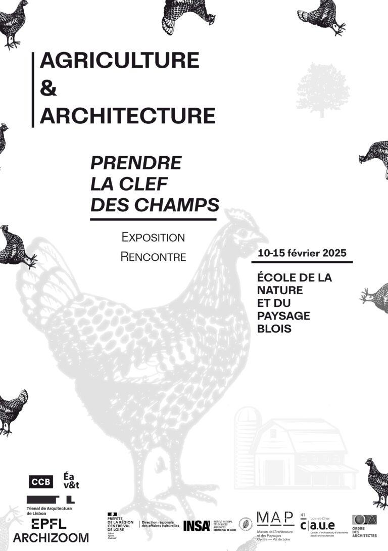 You are currently viewing Prendre la clef des champs, expo & rencontre avec Sébastien Marot