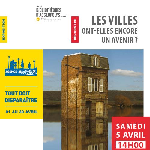 You are currently viewing Les villes ont-elles encore un avenir ?