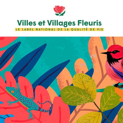 You are currently viewing Candidater au label Villes et Villages Fleuris  : pourquoi, comment ?