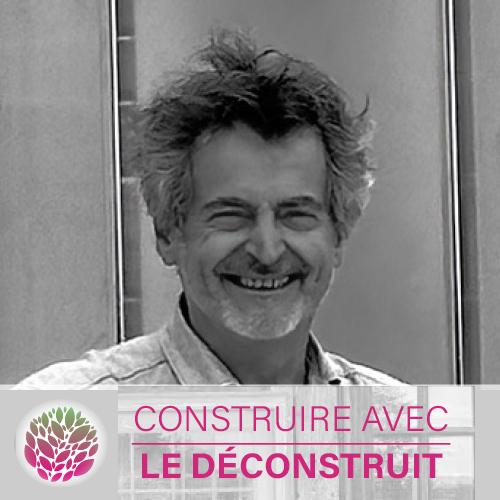 You are currently viewing Construire avec le déconstruit – François TERRIEN