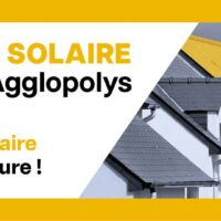 Testez le potentiel de votre toiture sur le cadastre solaire d’Agglopolys