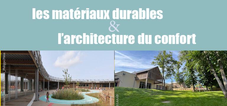 You are currently viewing « Matériaux durables et architecture du confort » démarre par une conférence le 15 mai à Blois