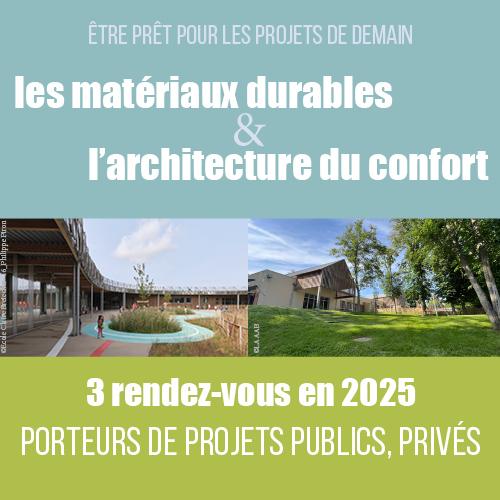 You are currently viewing Les matériaux durables et l’architecture du confort, conférence Epicuria