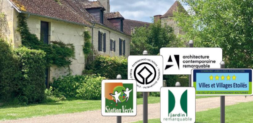 Le CAUE 41 anime une projection-débat sur les labels patrimoniaux à Tours le 5 juin