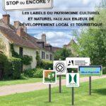 Les labels du patrimoine culturel et naturel face aux enjeux de développement local et touristique
