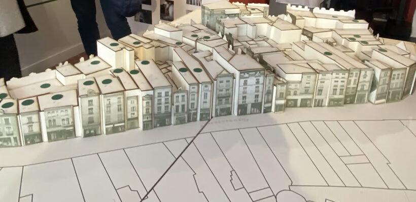 Rénovation de l’îlot Papin à Blois : le CAUE anime un atelier de réflexion vendredi 16 mai 2025