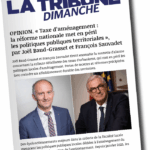 Les CAUE alertent sur la mise en péril des politiques locales d’aménagement