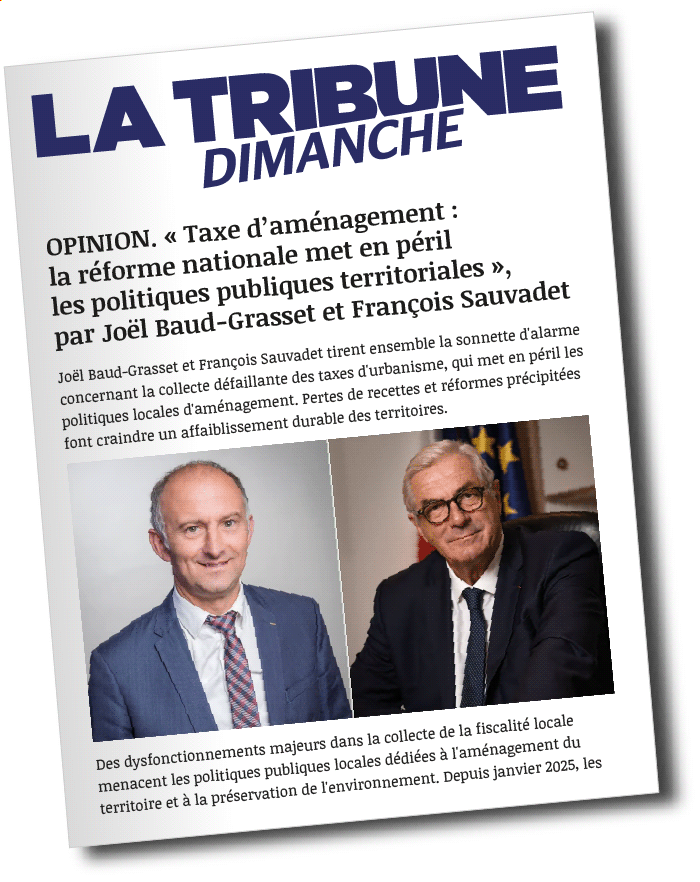 You are currently viewing Les CAUE alertent sur la mise en péril des politiques locales d’aménagement