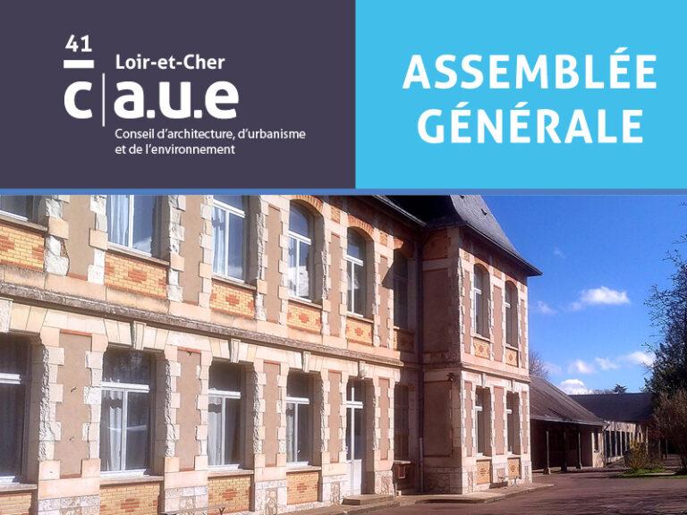 You are currently viewing Assemblée générale du CAUE le 17 septembre, inscriptions ouvertes