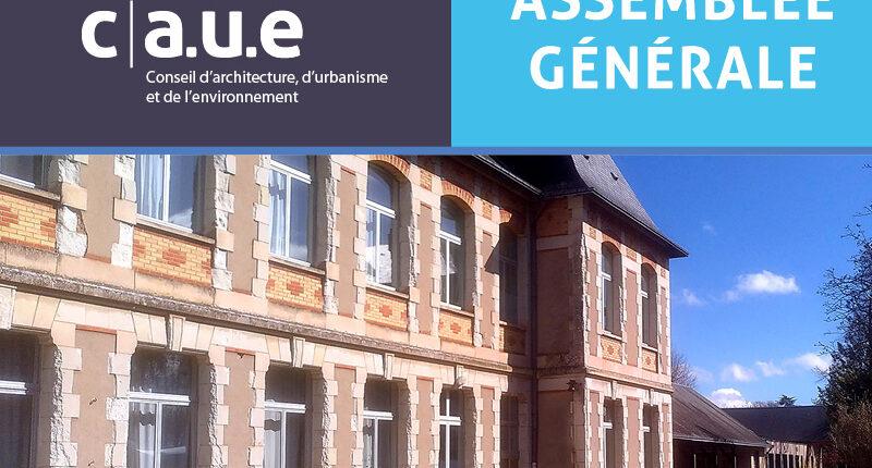 Assemblée générale du CAUE le 17 septembre, inscriptions ouvertes