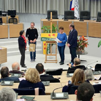 Villes et villages fleuris : une fleur en plus pour 3 communes de Loir-et-Cher