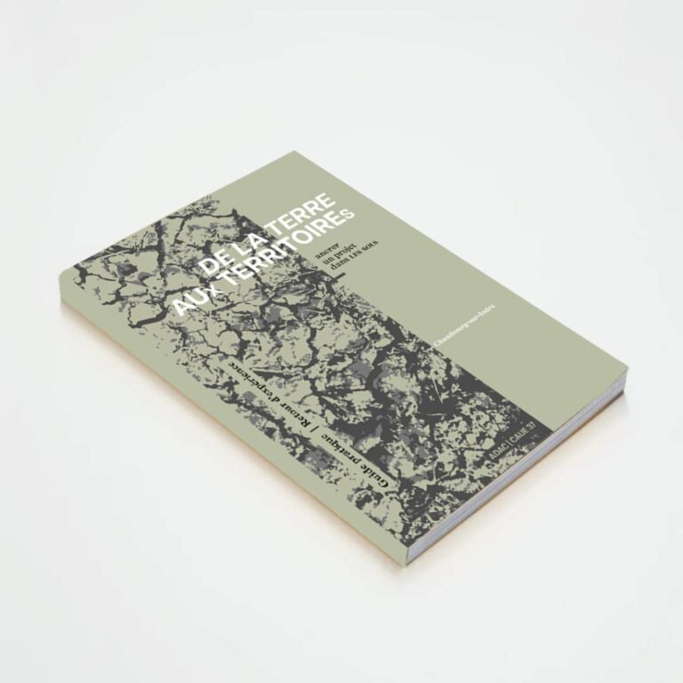 You are currently viewing Téléchargez le guide pratique « De la terre aux territoires »