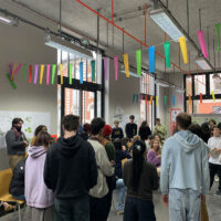 Des étudiants en mode projet à partir de la cité agricole de Champigny-en-Beauce