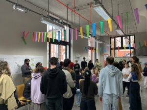 Lire la suite à propos de l’article Des étudiants en mode projet à partir de la cité agricole de Champigny-en-Beauce