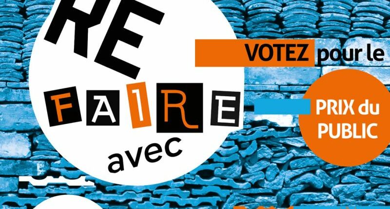 Concours-photo (RE)FAIRE AVEC : votez pour votre photo préférée avant le 7 mai !