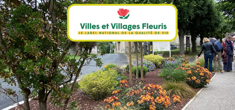 You are currently viewing Votre commune est-elle prête pour le label Villes et villages fleuris ? Réunion d&rsquo;information le 27 mai à Blois