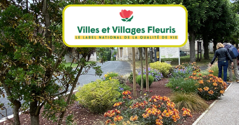 Votre commune est-elle prête pour le label Villes et villages fleuris ? Réunion d&rsquo;information le 27 mai à Blois