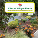 Accéder à la 1ère fleur Villes et Villages fleuris