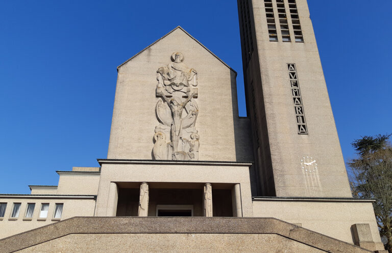You are currently viewing Visite de la basilique des Trois Ave