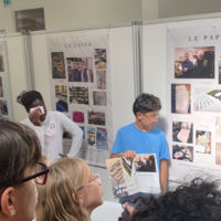 Un projet Educatif, Artistique et Culturel présenté au Printemps de la Photo et des Arts 2026