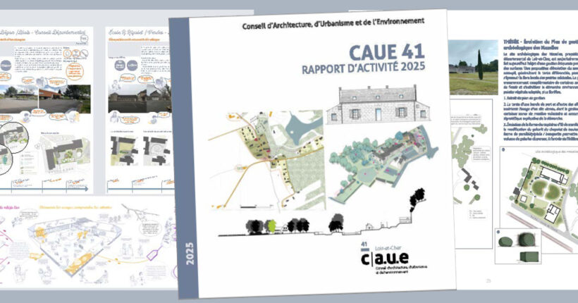 Le rapport d&rsquo;activités 2025 est en ligne